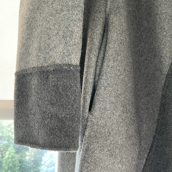 Diane von Furstenburg wrap coat - Picture 3 of 5